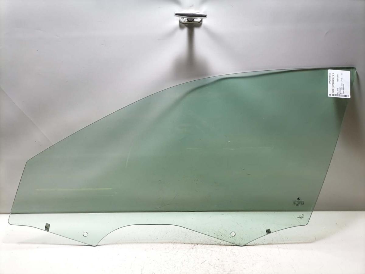 Skoda Superb 3 8V original T&uuml;rscheibe vorn links Bj.2016